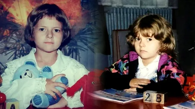 O recunoști? Simpatica fetiță a ajuns una dintre cele mai iubite vedete din România
