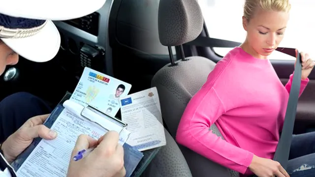 Obiectul vestimentar care îți poate aduce o amendă uriașă. Nu te urca așa la volan, puțini șoferi știu