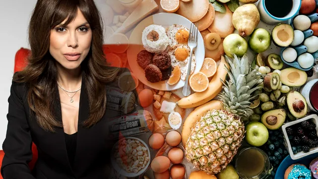 Produsul la care Denise Rifai a renunțat definitiv: “Eu nu consum așa ceva”. Cum își menține vedeta Kanal D silueta suplă