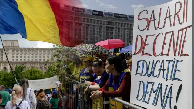 Profesorii renunță la grevă. Decizia de ultimă oră anunțată