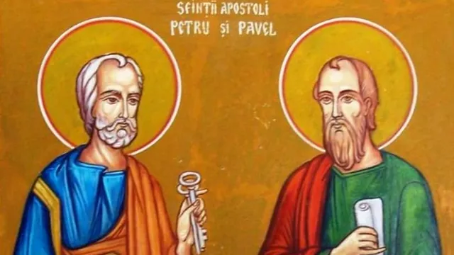 Rugăciune către Sfinții Petru și Pavel. Cuvintele puternice pe care e bine să le rostești