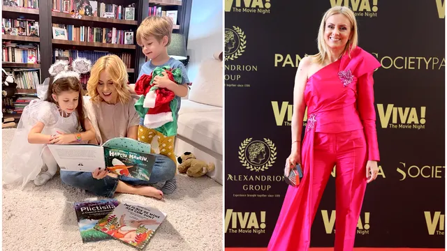 Simona Gherghe spune ce se întâmplă noaptea în casa ei, de când are copii. „Pentru o mamă, e important asta!” VIDEO EXCLUSIV