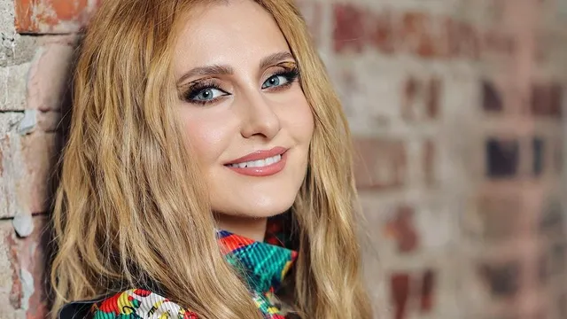 Alina Sorescu a făcut anunțul: “În viața noastră a apărut Amira”. Artista a postat imagini cu noul membru al familiei ei