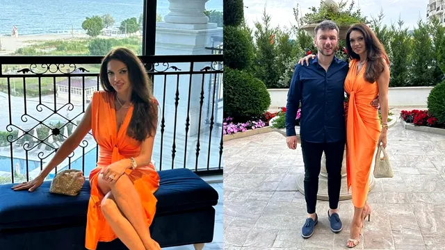 Cadoul fabulos primit de Cristina Spătar de la soțul ei. Este estimat la peste 2 milioane de euro. “O iubesc infinit”