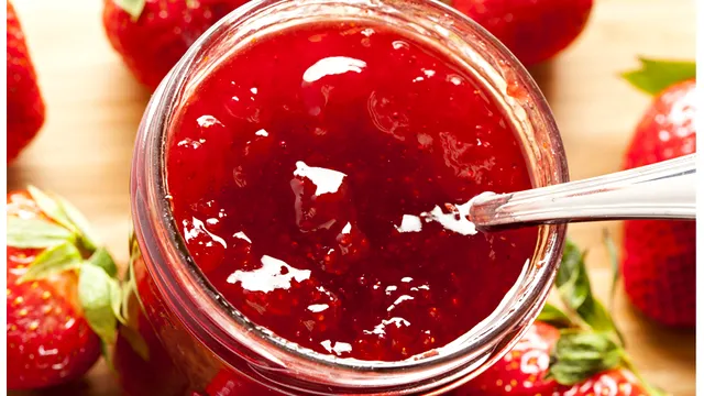 Ingredientul secret pe care îl puneau bunicile în dulceața de căpșuni. Așa va ieși mult mai aromată, exact ca în copilărie