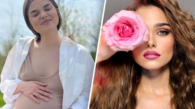 Theo Rose a născut. Artista și Anghel Damian au devenit părinți pentru prima oară. E superb