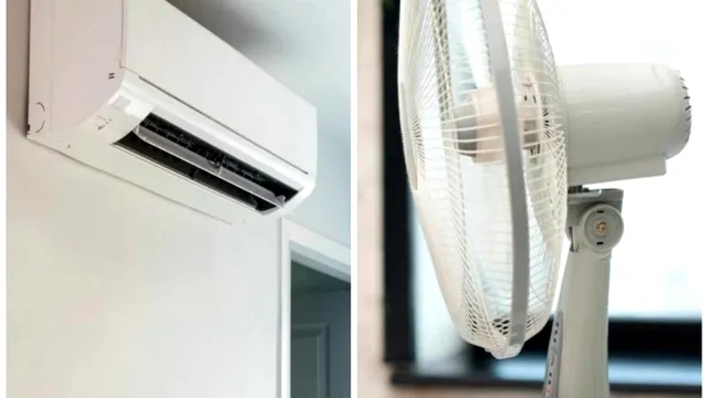 Aer condiționat sau ventilator. Care este de fapt mai eficient pe vremea caniculară
