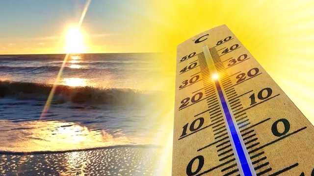 Alertă meteo, vremea o ia razna de tot! Unde vor fi temperaturi de 50 de grade Celsius