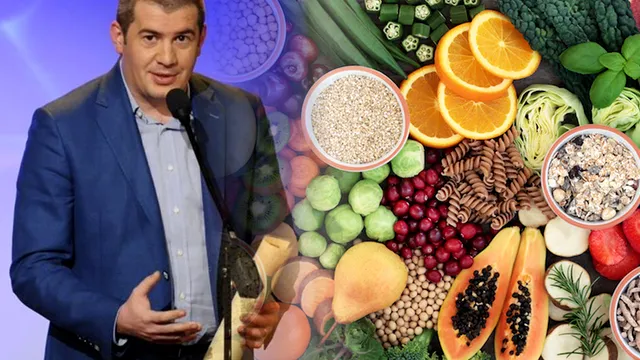 Alimentele pe care Dragoș Pătraru nu le mai consumă. A renunțat la ele: “Sunt cea mai mare nenorocire”