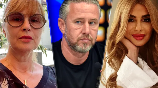 Anamaria Prodan, despre fosta soție a lui Laurențiu Reghecampf, Mariana Pfeiffer: „Am ajutat-o foarte mult, el nu voia să îi lase nimic!” VIDEO EXCLUSIV
