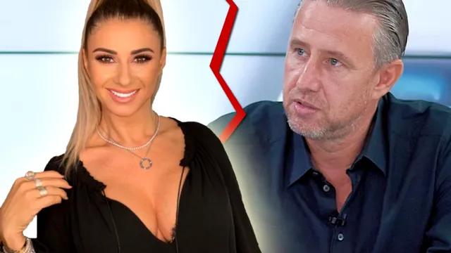 Anamaria Prodan recunoaște că l-a mai iertat pe Laurențiu Reghecampf, în trecut, pentru infidelitate: „Plângea! Își cerea iertare” VIDEO EXCLUSIV