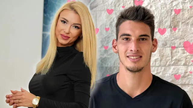Andreea Bălan, gest superb pentru Victor Cornea. Dovada că relația lor trece la un alt nivel