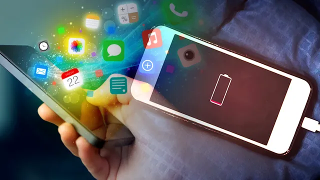 Aplicații care îți descarcă rapid bateria telefonului. Trucul prin care poți evita asta