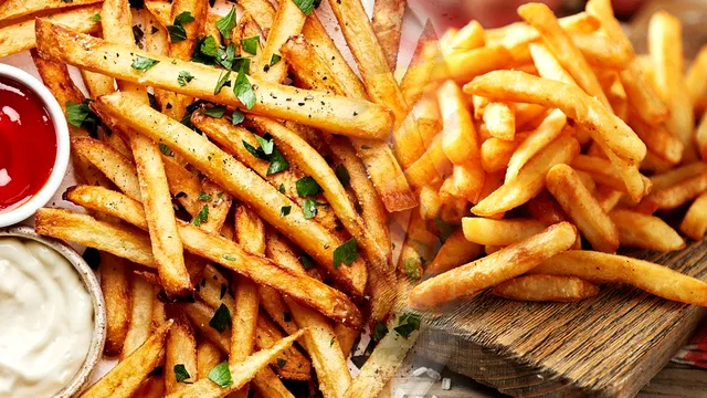 Ăsta e secretul celor mai delicioși cartofi prăjiți. Ingredientul știut doar de marii bucătari pentru un gust deosebit