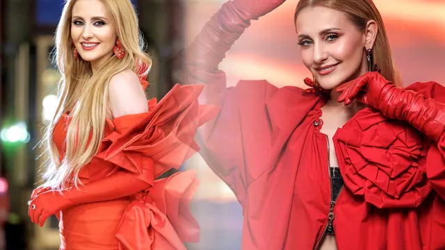 Bărbatul celebru care ar fi curtat-o pe Alina Sorescu, în plin proces de divorț: “Îmi place, o vreau”. Cum i-a răspuns artista