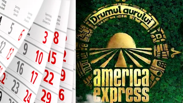 Când începe America Express 2024. Totul a fost ținut secret până acum
