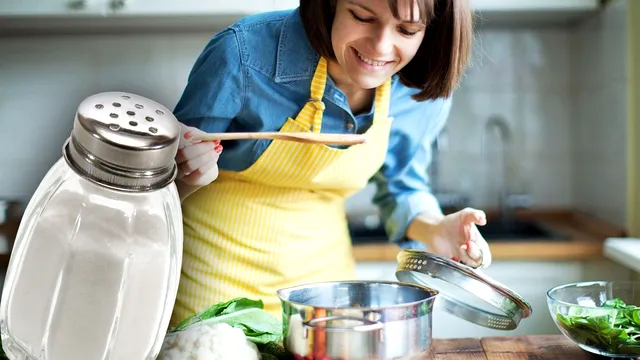 Cea mai mare greşeală a gospodinelor când gătesc supa de pui. Când se adaugă sarea în mâncare, de fapt