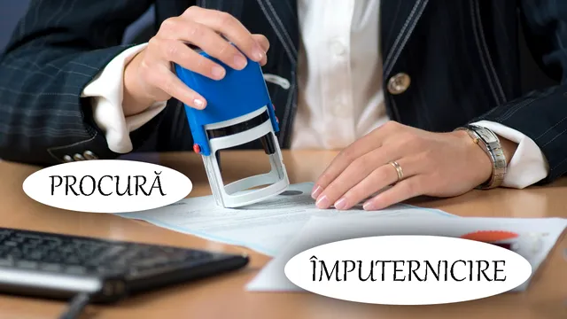 Care este diferența dintre procură și împuternicire. La ce folosește fiecare dintre ele, mulți oameni le confundă