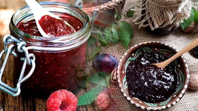 Care este diferența între dulceață și gem. Sigur nu știai asta până acum