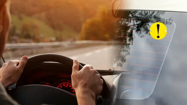 Cât timp se țin semnele de începător pe parbriz. Ce amendă riscă șoferii care nu le folosesc