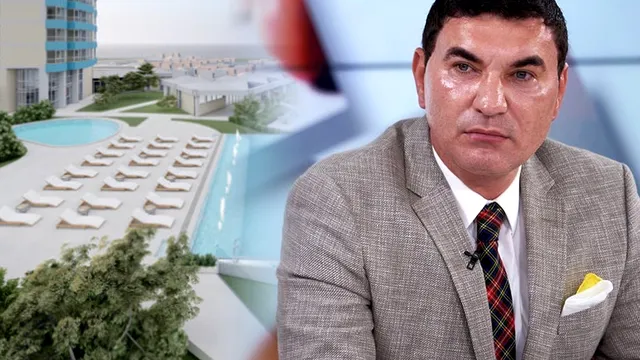 Câți bani costă o cameră la hotelul lui Cristi Borcea din Olimp. Proprietatea este administrată de fosta soție, Mihaela