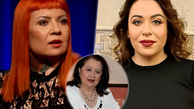 Catinca Roman, despre starea de sănătate a mamei sale și relația cu Oana. Petre Roman nu s-a interesat de situația fostei soții VIDEO EXCLUSIV