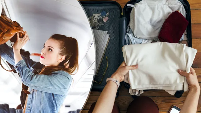 Ce ai voie să iei în bagajul de mână. Singurele obiecte permise în avion. Așa vei putea trece de control la aeroport