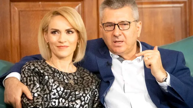 Ce diferență de vârstă e între Gabriela Firea și Florentin Pandele. Detaliul care te va lăsa mască