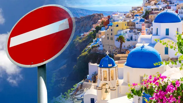 Ce este interzis să faci în Grecia ca turist. Gesturile banale care îți pot aduce amenzi usturătoare