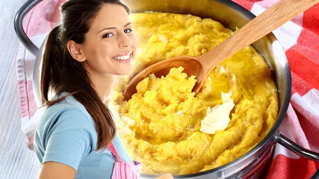 Ce să adaugi la final în mămăligă, după ce închizi focul. Singurul ingredient care o face cremoasă și delicioasă, așa nu se va mai întări