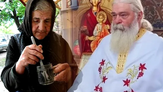 Ce să faci în caz de deochi. Singurul lucru care chiar funcționează, părintele Calistrat spune clar