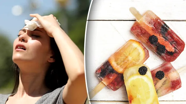 Ce să mănânci pe timp de caniculă. Alimentele pe care specialiștii le recomandă să le consumăm