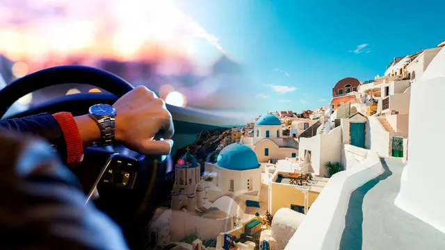 Ce să nu faci niciodată dacă pleci cu mașina în Grecia. Această greșeală banală îți poate strica vacanța