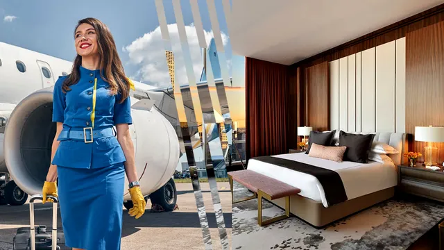 Ce trebuie să faci prima dată când ajungi într-o cameră de hotel. Secretul dezvăluit de o stewardesă. E foarte important pentru siguranța ta