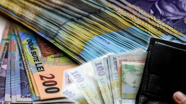 Cea mai folosită bancnotă din România. Sigur nu te așteptai