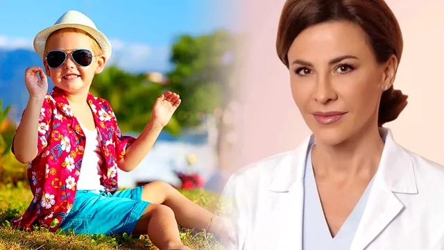 Cel mai bun material de purtat pe vreme caniculară. Sfatul de aur al specialistului Adina Alberts spune ca bumbacul e cel mai cel
