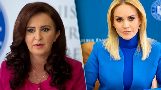 Cine este Natalia Intotero, propusă ministru al Familiei după demisia Gabrielei Firea. Ce studii are de fapt