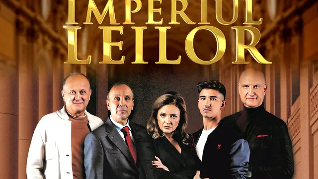 Cine sunt investitorii de la Imperiul Leilor, sezonul 4. Răzvan Raț se alătură echipei de la Pro TV