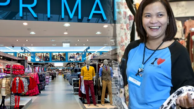 Codul secret pe care îl au angajații Primark. Ce se întâmplă atunci când te afli în magazin