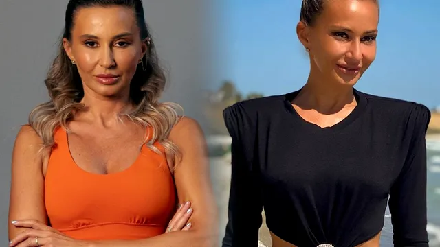 Crina Abrudan și-a completat colecția de tatuaje cu încă două. Ce reprezintă de fapt modelul de pe ceafă, are o semnificație specială VIDEO EXCLUSIV