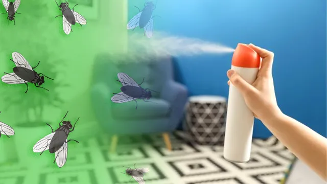 Cu ce trebuie să pulverizezi prin casă pentru a scăpa de muște pe timp de vară. Amestecul natural și puternic care le ține la distanță