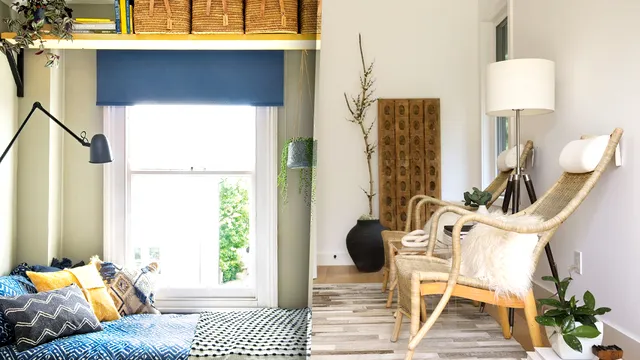 Cum amenajezi o cameră mică. 7 trucuri secrete pentru un design cochet