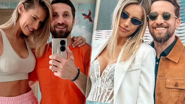 Cum arată cea de-a doua rochie purtată de Gabriela Prisăcariu, la nunta cu Dani Oțil. S-a dovedit a fi o alegere inspirată