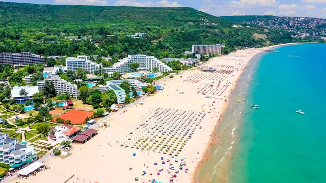 Cum este vremea în Bulgaria, săptămâna aceasta. Temperaturi Varna, Nisipurile de Aur, Albena, Sunny Beach