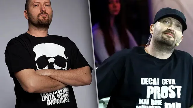Cum îl cheamă pe Cheloo, de fapt. Acesta este numele real al celebrului jurat de la iUmor