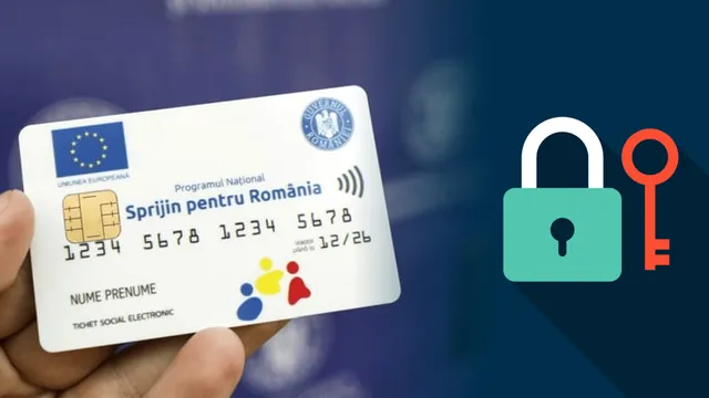 Cum se deblochează cardul social. Tot ce trebuie să știi