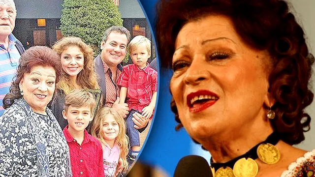 Cum se simte Maria Ciobanu la 86 de ani, după ce s-a zvonit că are probleme mari de sănătate. Fiul artistei a rupt tăcerea, adevărul despre starea ei
