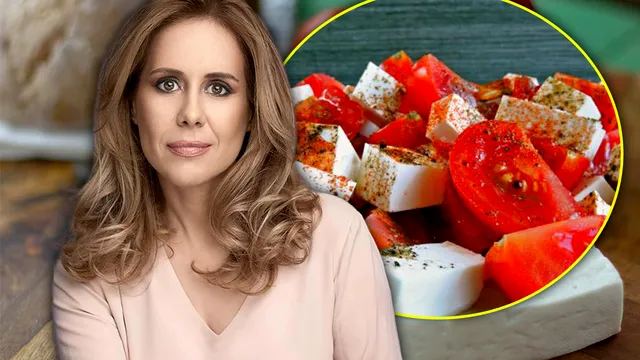 Nu mai mânca roșii cu brânză. Avertisment de la nutriționist: “E spre binele nostru, credeți-mă!”