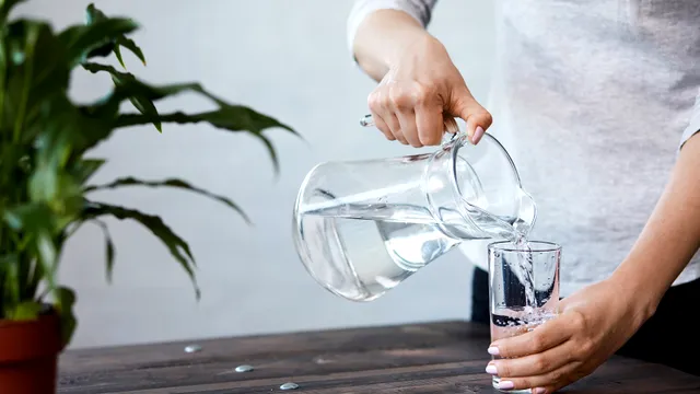 De ce să torni apă minerală în pământul florilor. Trucul care îți va schimba viața