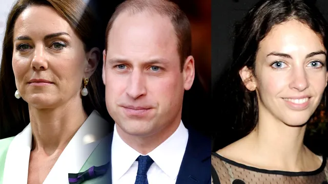 Detaliul care i-a dat de gol. Cum a descoperit Kate Middleton legătura dintre prințul William și Rose Hanbury, presupusa lui amantă